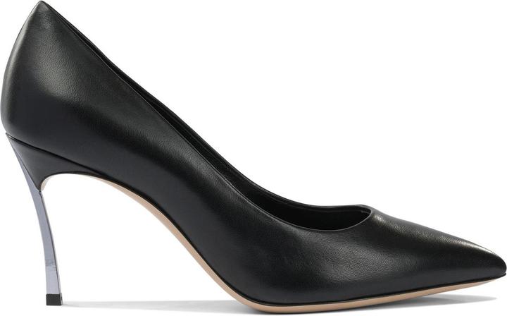 Produktbild Tenuta Casadei Leather pumps (37)