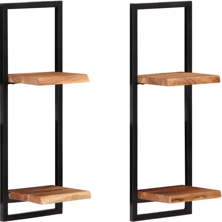 Immagine prodotto vidaXL Wandregal (25 x 25 x 75 cm)