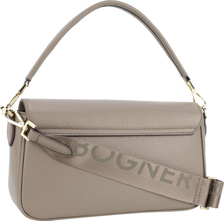 Actual product image Bogner pontresina nera shoulderbag shf1