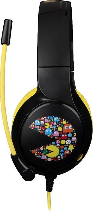 Actual product image Konix Pac-Man Universal Gaming Headset (Cable)