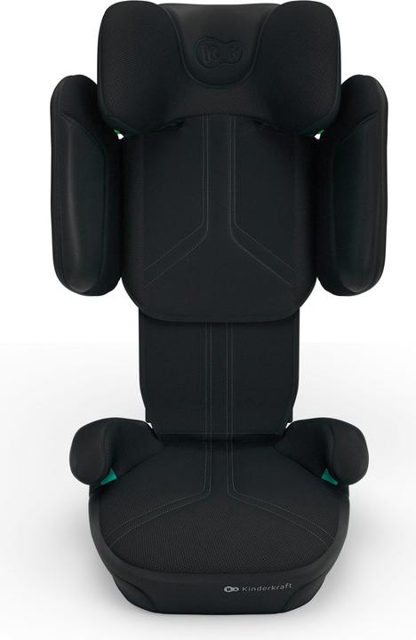 Produktbild KinderKraft Car Seat XPAND 2 PRO i-Size 100-150 cm GRAPHITE BLACK (Kindersitz, ECE R129/i-Size Norm)