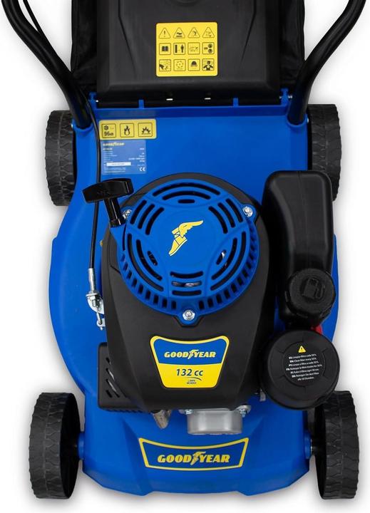 Actual product image Goodyear GY40LM (Petrol)