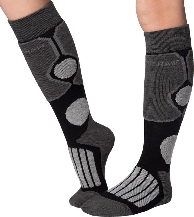 Actual product image Black Snake Kids functional socks high protection (27 - 30)