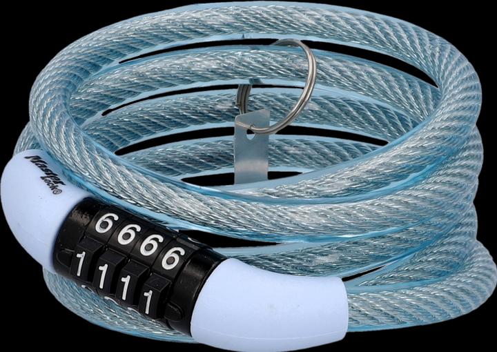 Actual product image Master Lock Spiral lock (120 cm)