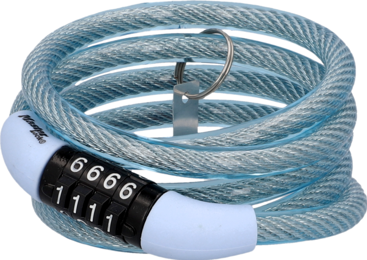 Actual product image Master Lock Spiral lock (120 cm)