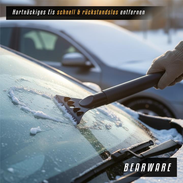 Produktbild Bearware Eiskratzer + Schneebürste