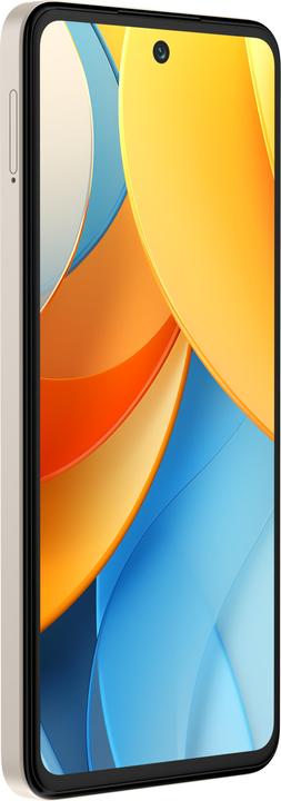 Actual product image ZTE Smartphones V60 Vita 6Gb 256Gb Champagne (256 GB, Champagne, Gold, 6.60", Dual SIM, 4G)