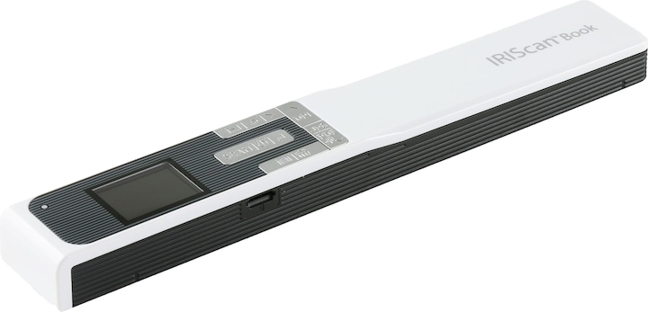 Iris IRIScan Livre 5 (USB)