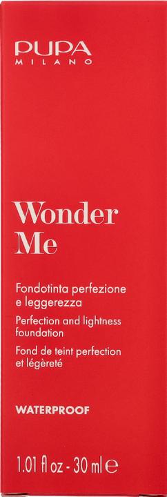 Produktbild Pupa Milano Wonder Me (010 Porcelain)