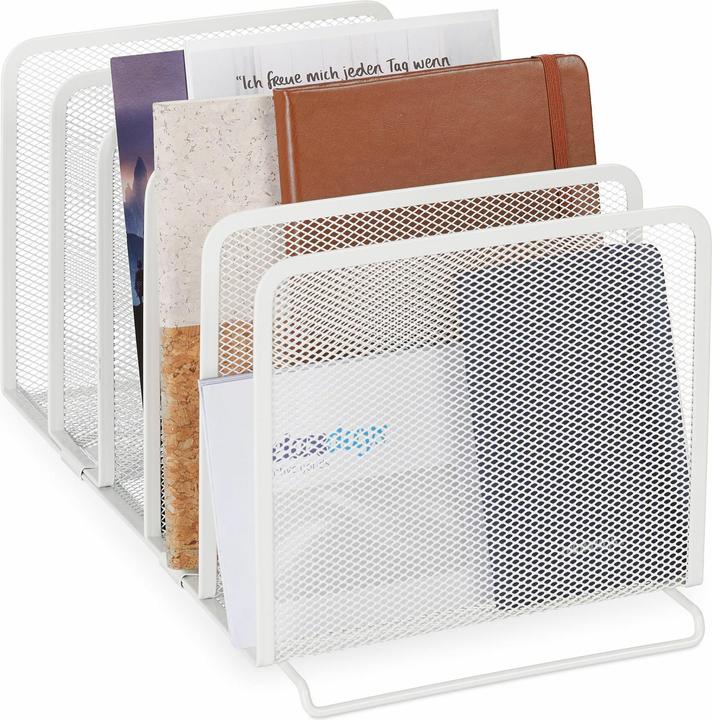 Produktbild Relaxdays Briefkasten
