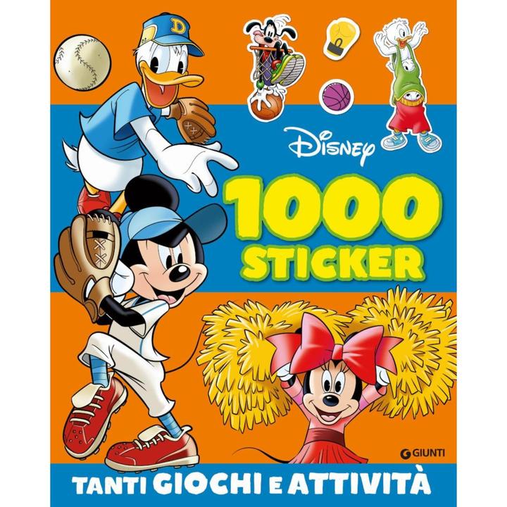 Image du produit Autocollant Mickey 1000