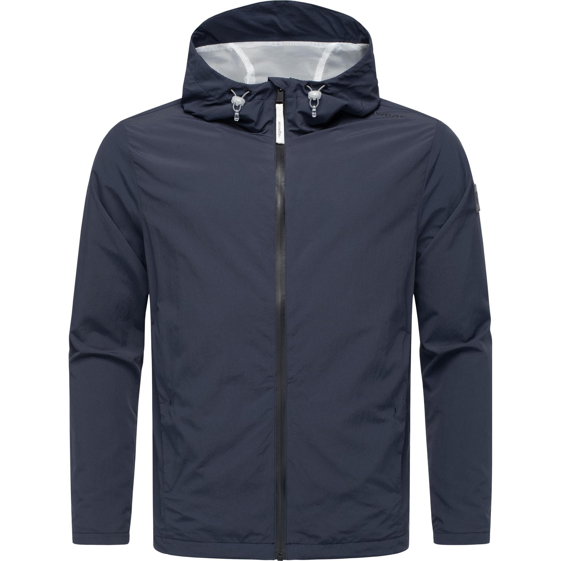 Ragwear, Herren, Jacke, Lewie (XL), Blau, XL