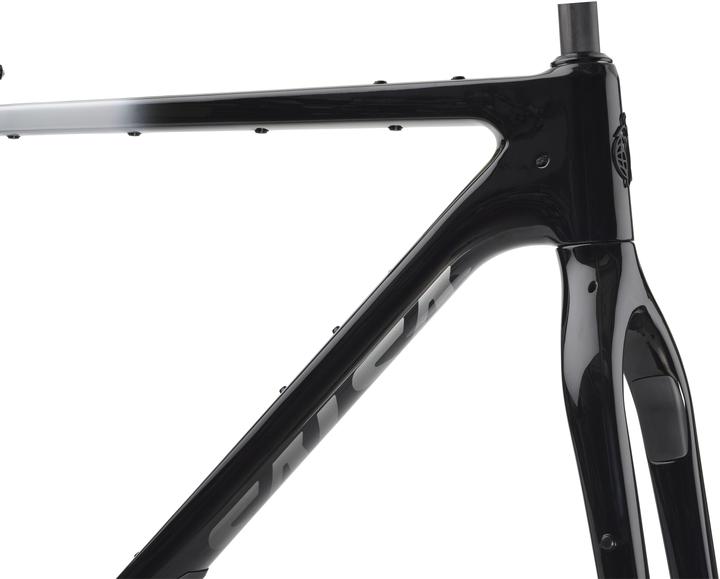 Produktbild Salsa Cutthroat Rahmenkit, 29", 54cm, black