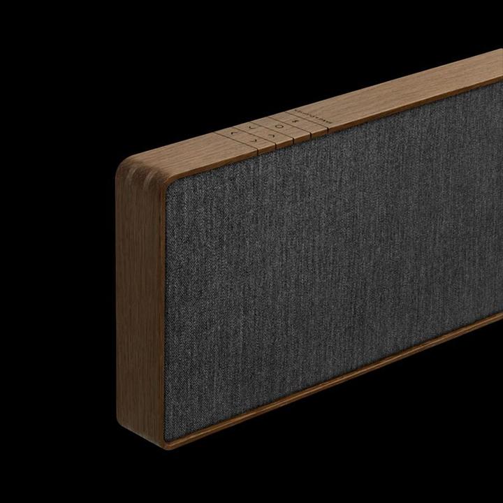 Productafbeelding B&O BEOSOUND PODIUM GEROOKT GRIJS 1200473 (550 W, 11.0 Kanaal)