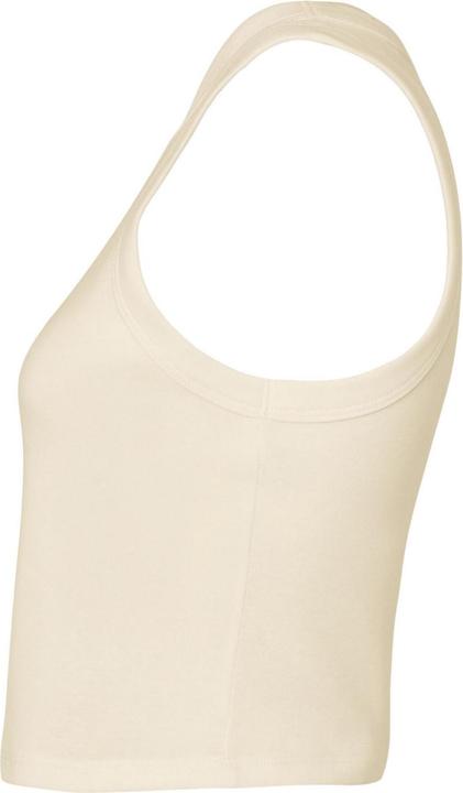 Produktbild Bella Canvas Ärmelloses Oberteil Kurzer Stehkragen (XXL)