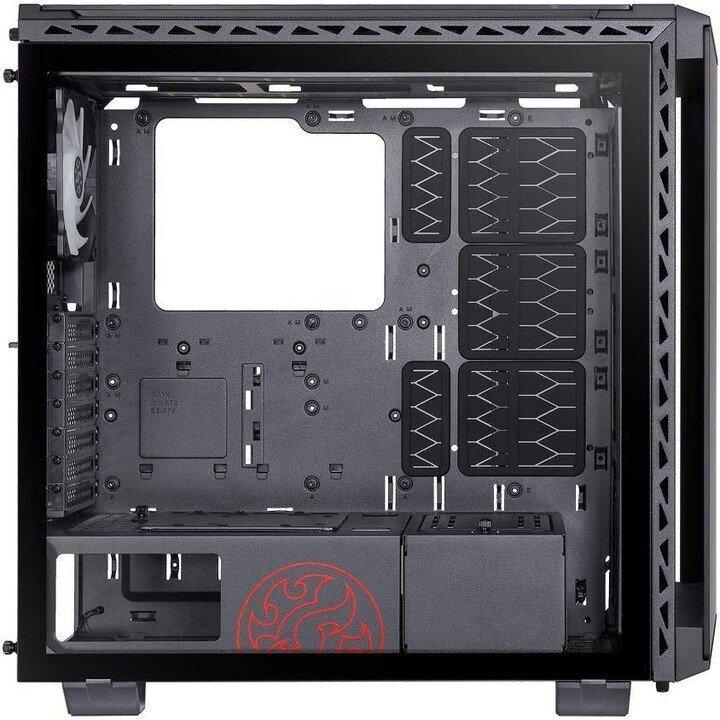 Actual product image Adata XPG Battlecruiser (ATX, E-ATX, mATX, Mini-ITX)