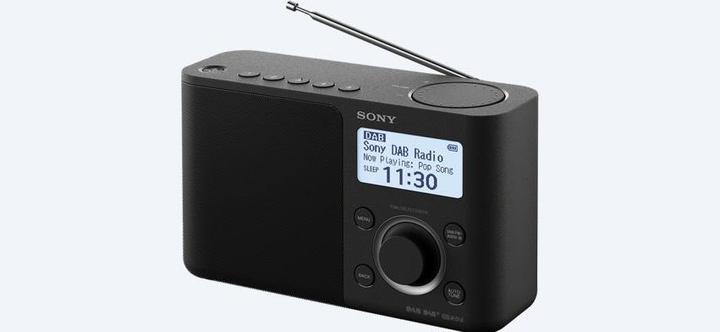 Produktbild Sony Xdr-S61d (DAB+, FM)