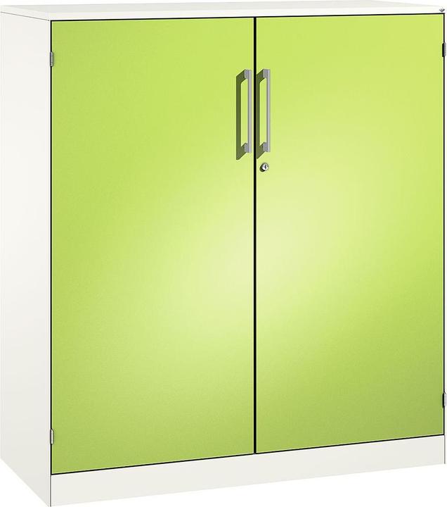 Image du produit C und P Armoire à portes battantes ASISTO C 3000