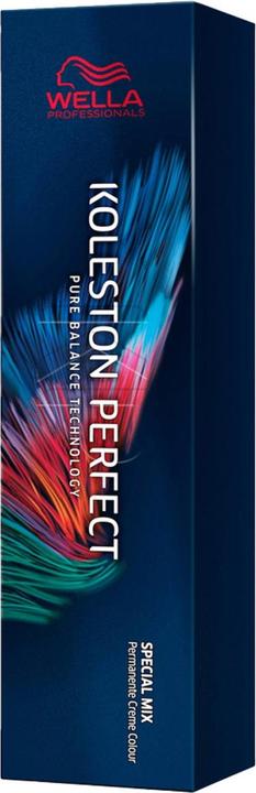 Image du produit Wella Koleston Perfect Me+ Special Mix (0/11 Intensité en cendres)