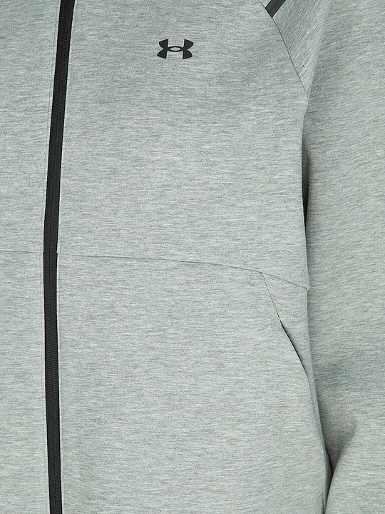 Immagine prodotto Under Armour UA Unstoppable Fleece durchgehendem Zip (L)