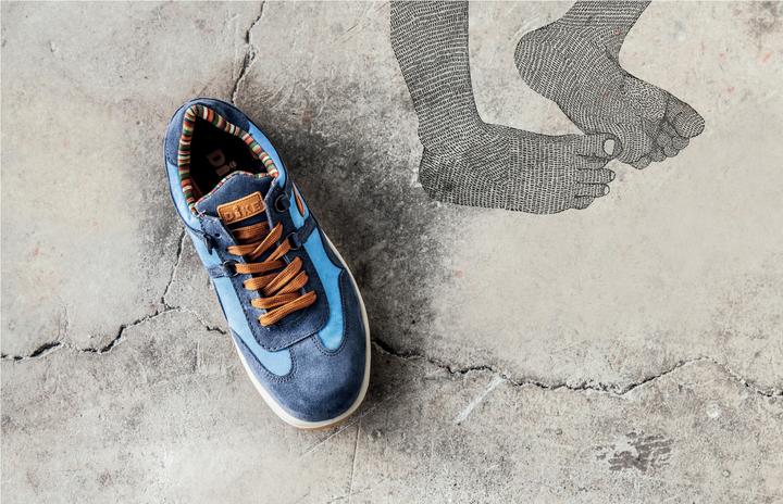 Actual product image DiKE Brave Breeze deep (S3, 45)