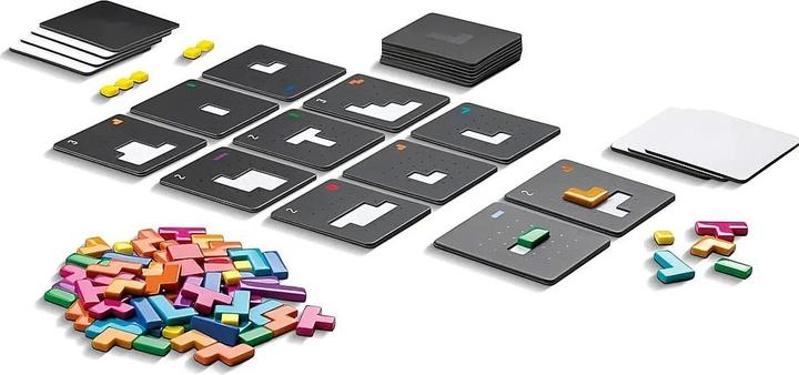 Immagine prodotto Asmodée Project L (Francese, Inglese, Tedesco, 1 - 4 Giocatori)