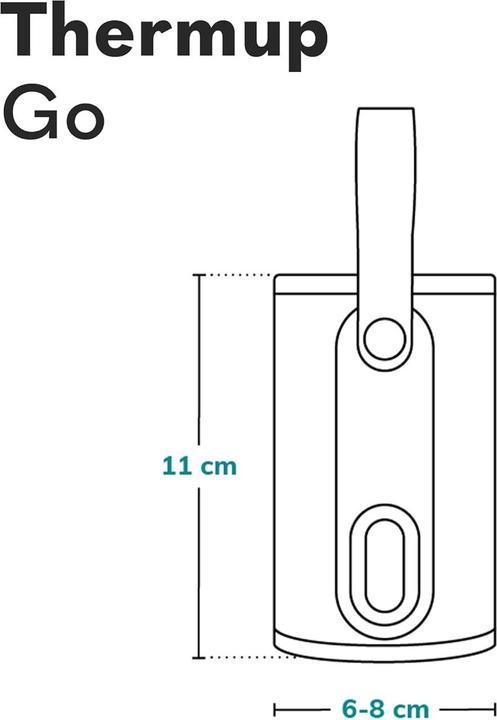 Produktbild Lionelo Thermup Go