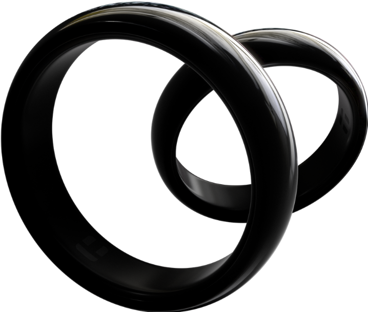 Actual product image Tangem Ring (Litecoin, Zcash, Bitcoin, Vertcoin, Neo, Cardano, Ether, Ubiq, Others, Ethereum Classic, Ripple, Bitcoin cash, Stellar, Komodo)