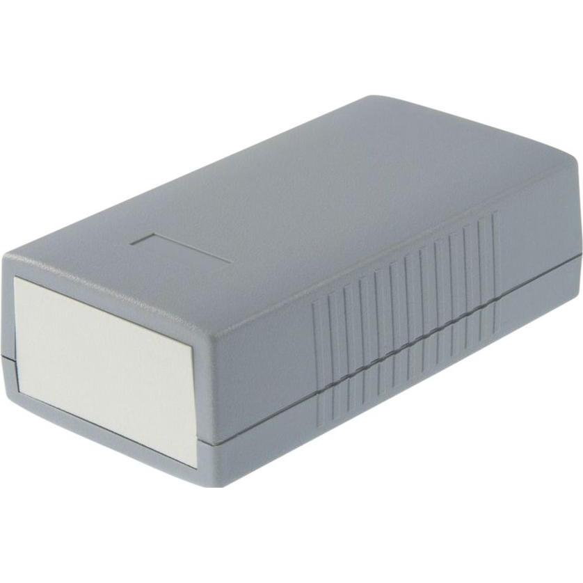 RND Components Kunststoffgehäuse 80x150x45mm Dunkelgrau ABS IP54 (Gehäuse), Elektronikzubehör + Gehäuse, Grau