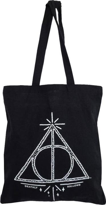 Produktbild Tragetasche Deathly Hallows Canvas