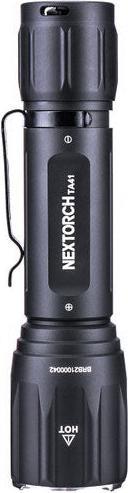 Produktbild Nextorch Taktische LED-Taschenlampe TA41, 2'600 Lumen (inkl. Akku) (2600 lm)