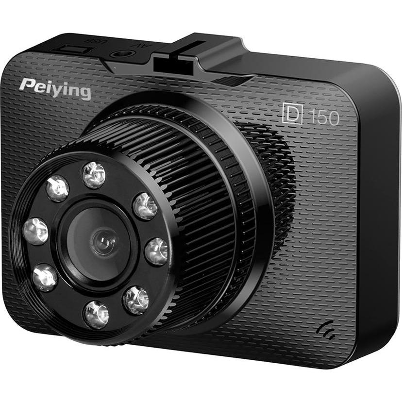 Peiying Basic D150 Automagnetola, Dashcam