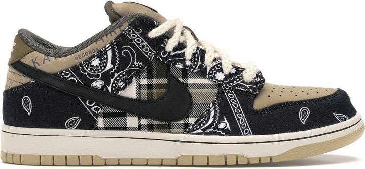 Image du produit Nike SB Dunk Low Travis Scott (44)