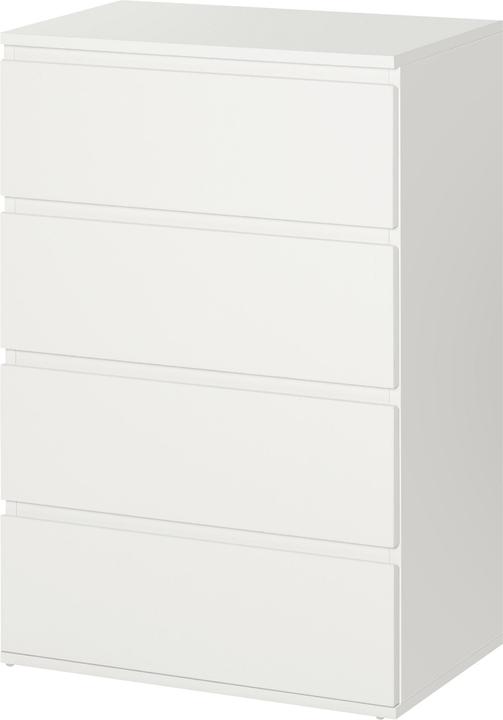 Produktbild Homcom Kommode (33 x 55 x 80 cm)