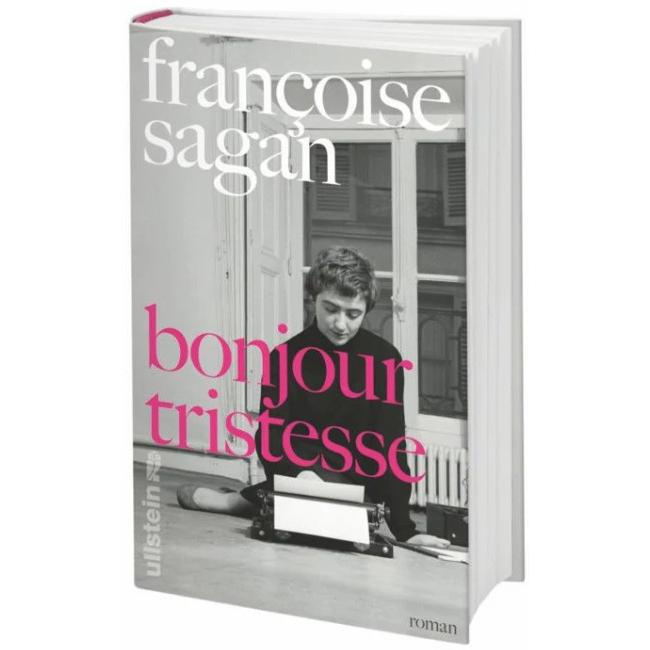 Bonjour tristesse, Belletristik von Françoise Sagan