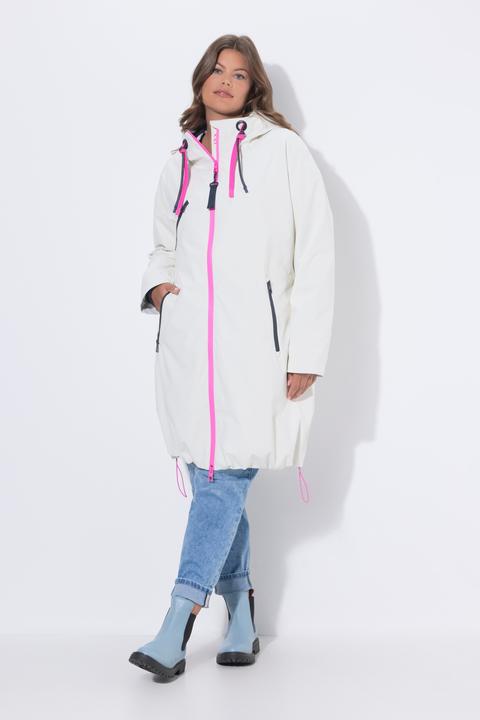 Actual product image Laurasøn Color Pop Triple Function Parka