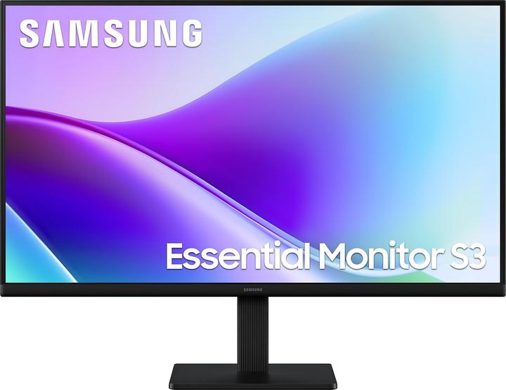 Produktbild Samsung Essential – S32GF (1920 x 1080 Pixel, 27")