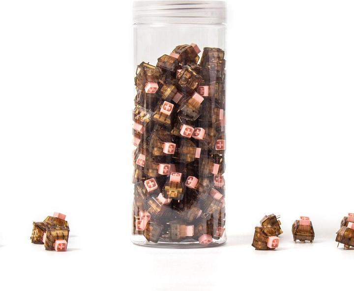 Produktbild Keychron Kailh COCO PINK Box V2 Switch (110 Stück)