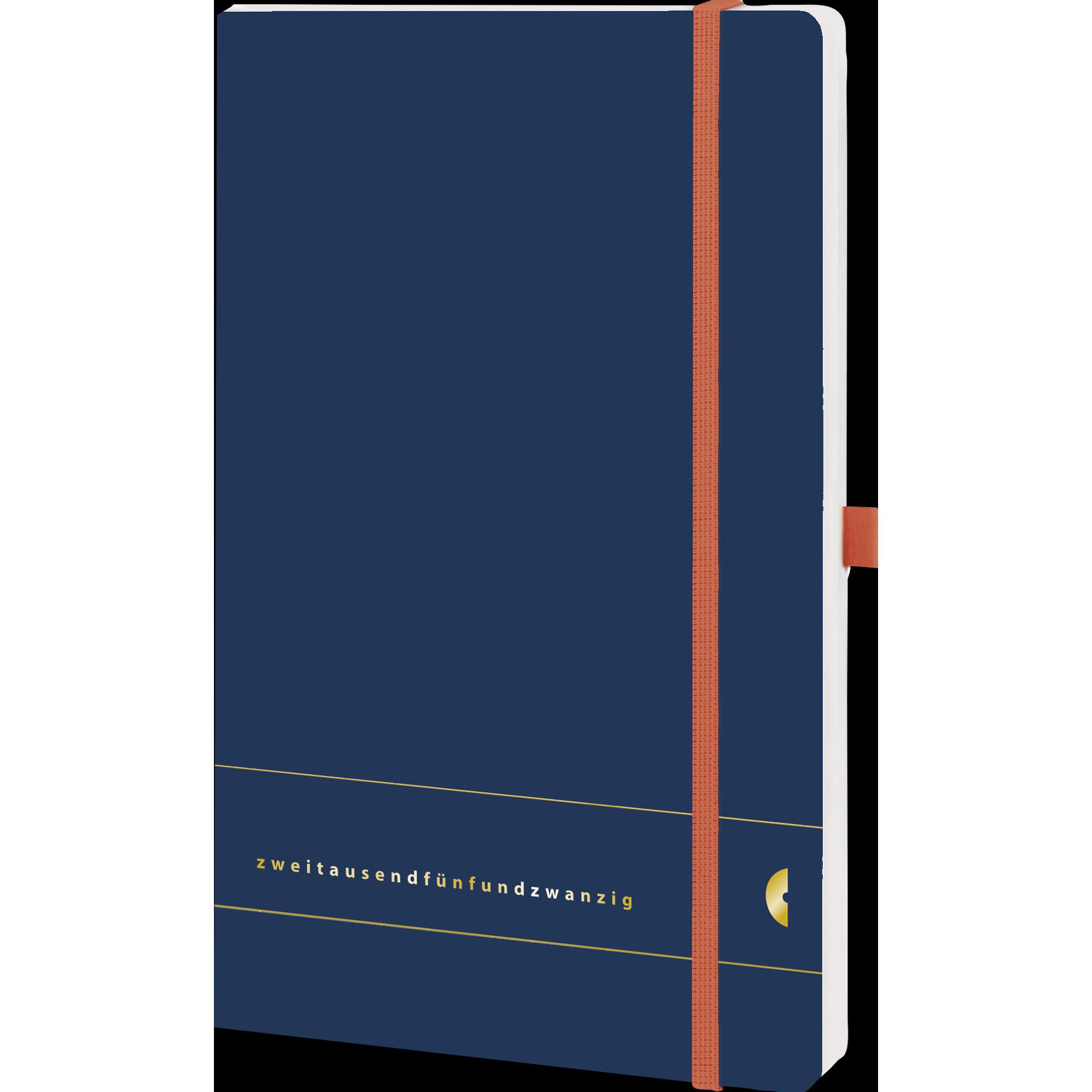Chronoplan, Kalender, Wochenplan (A5, Harter Einband, Deutsch)
