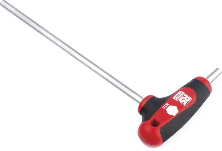 Actual product image RS PRO T-handle Allen wrench long, 6mm