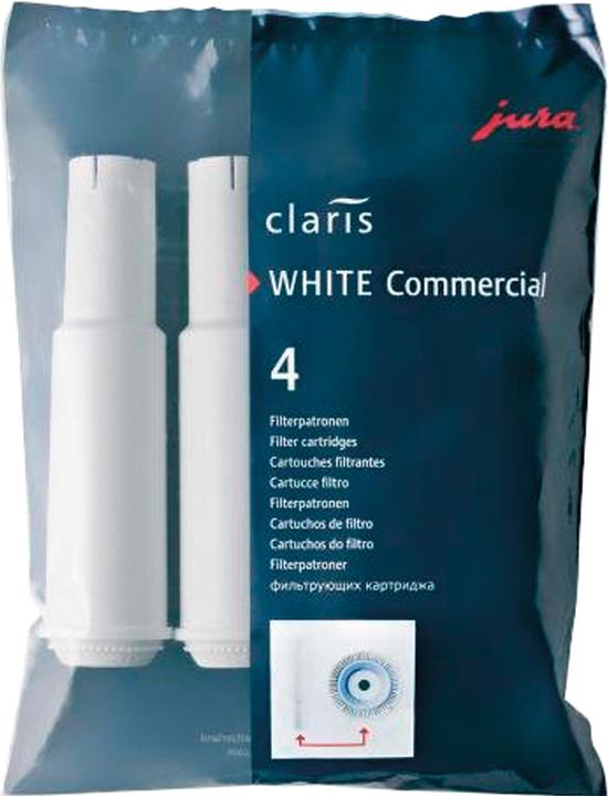 Jura 4er-Set Claris White (4 x)