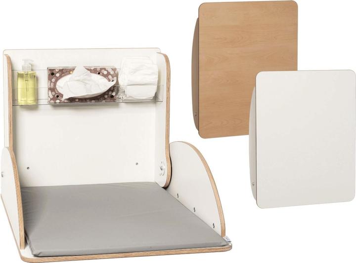 Actual product image Timkid Changing table wood Classic Mini