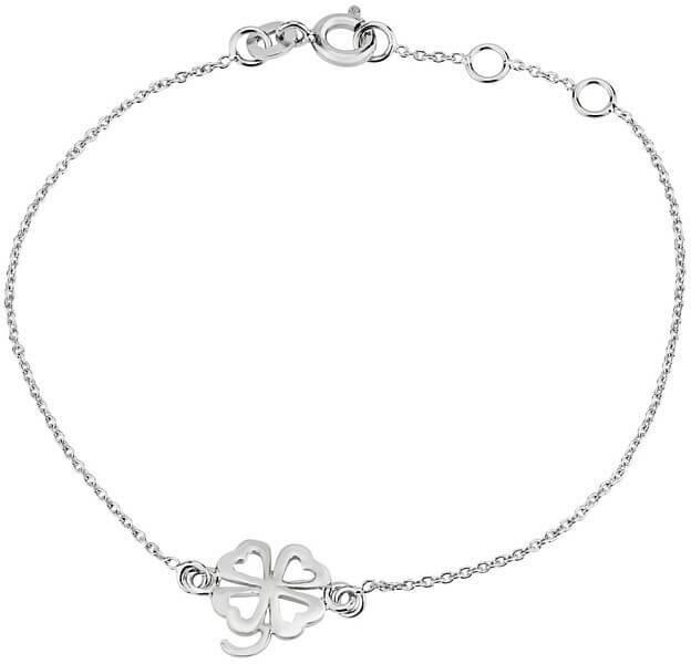 Produktbild Silvego Silver bracelet Quarterfoil ZTJB120680 (925 Sterling Silber)