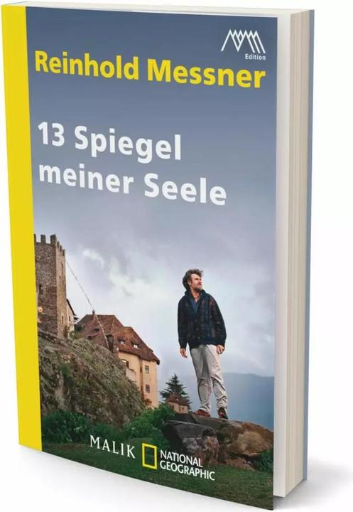 Produktbild 13 Spiegel meiner Seele (Deutsch, Reinhold Messner, 2012)