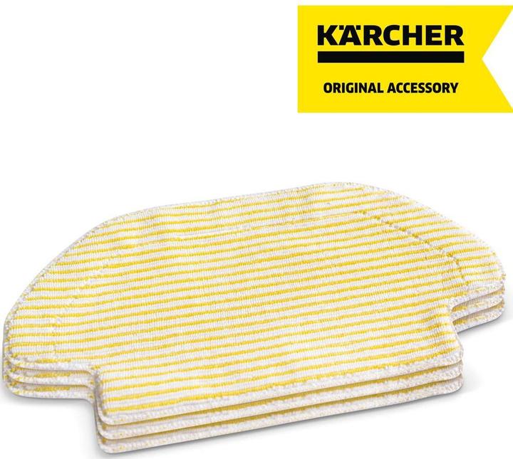 Image du produit Kärcher Wischtuch Set RCV 3