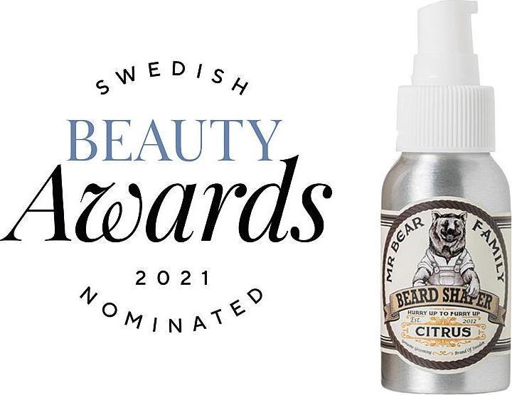 Produktbild Mr. Bear Family Beard Shaper (50 ml)