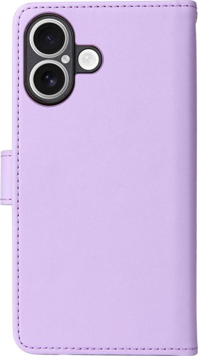 Produktbild Cover-Discount Teilbare Brieftasche 2-in-1 Handyhülle (Apple iPhone 17)