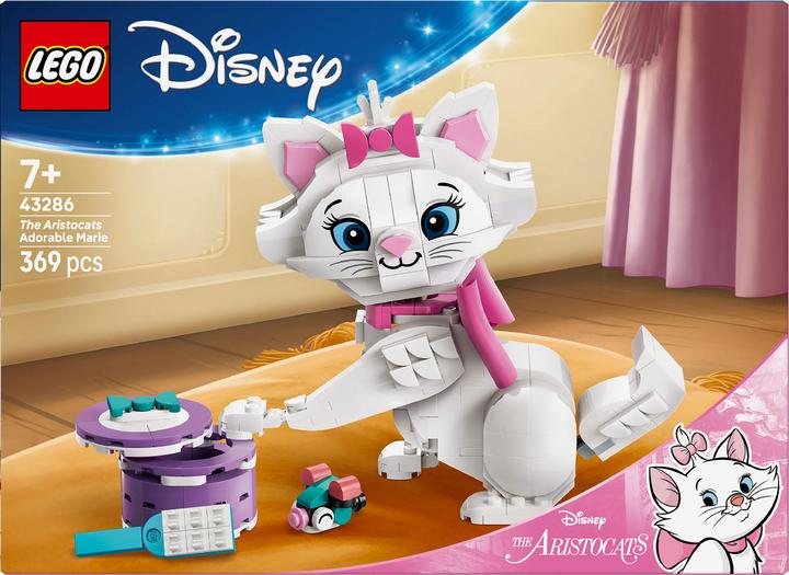 Image du produit LEGO Aristocats: Bezaubernde Marie (43286, LEGO Disney)