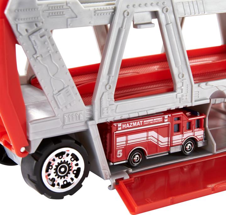 Productafbeelding Matchbox Bouwvrachtwagen