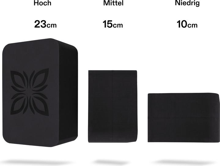 Produktbild Omnana RAISE Yogablock